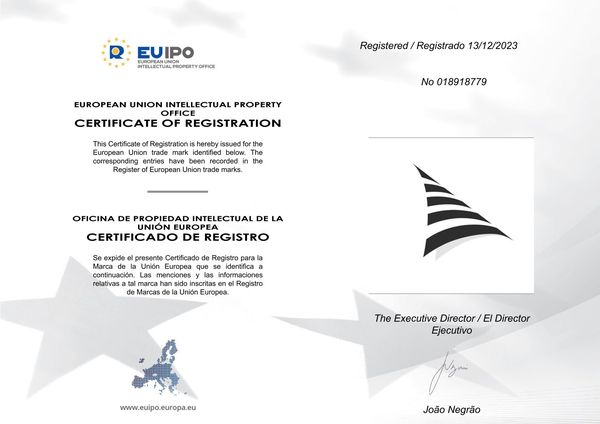 喜報 ！銀金達首個國際商標成功注冊